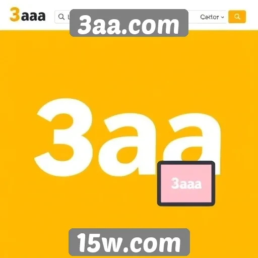 Avaliação completa do site 3aa.com